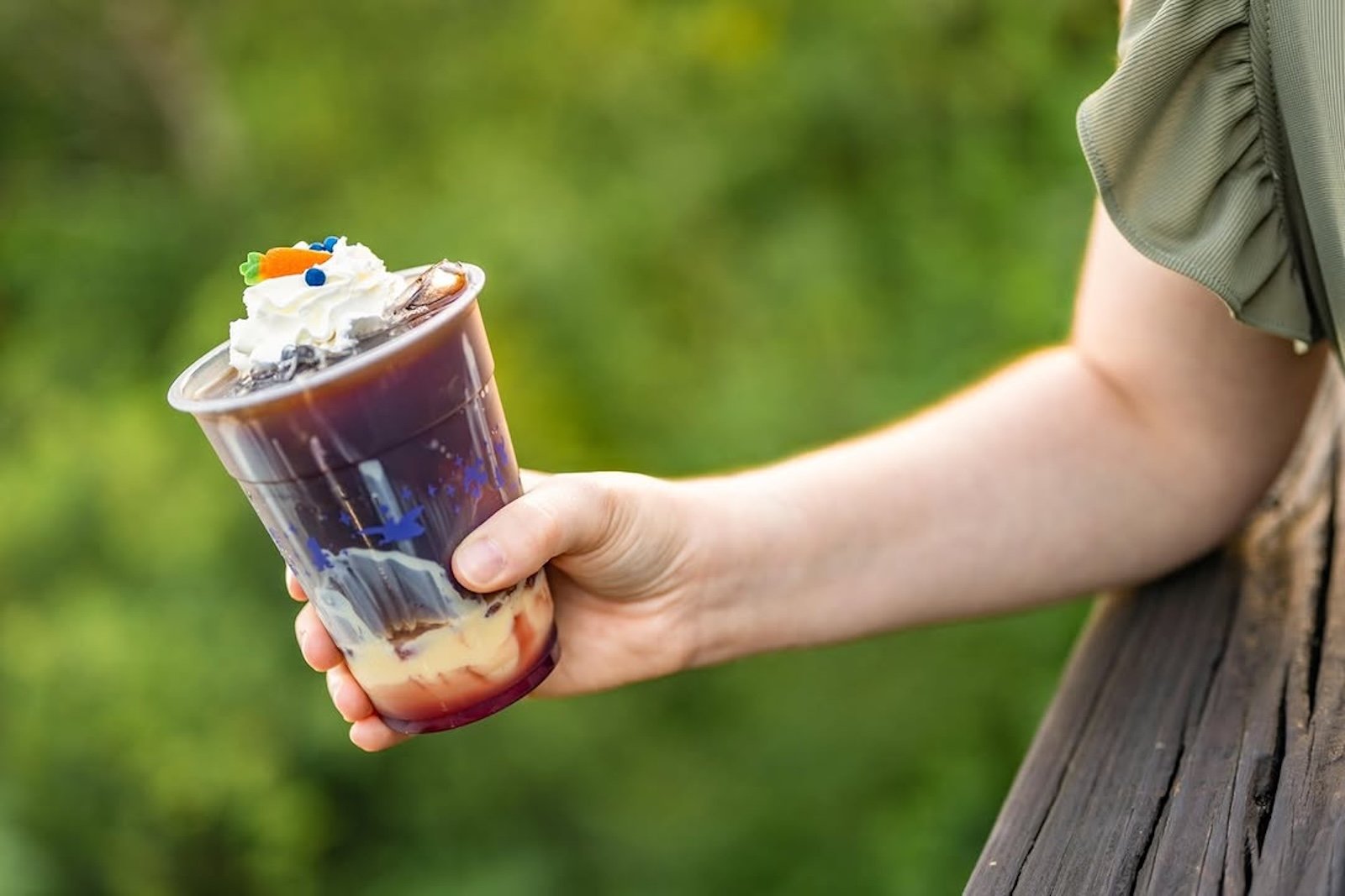 Bunny Burrow Brew Zootopia