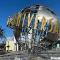 universal studios hollywood globe
