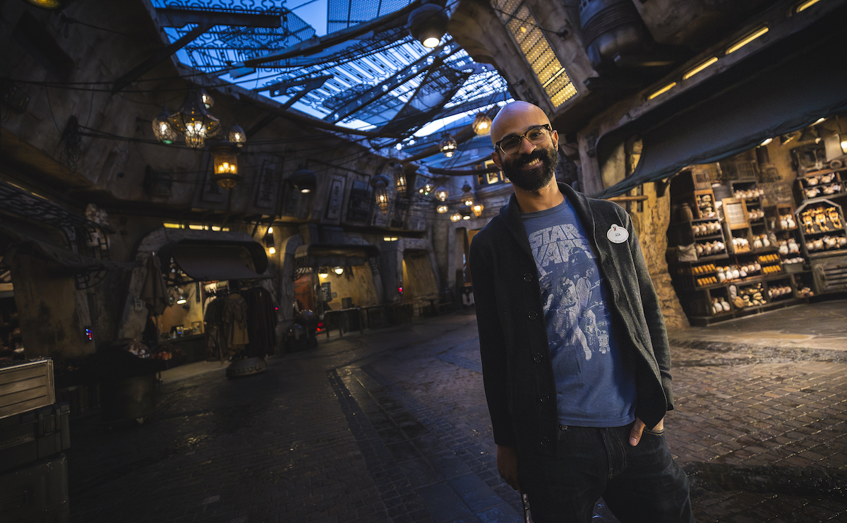 asa kalama walt disney imagineering in star wars galaxys edge