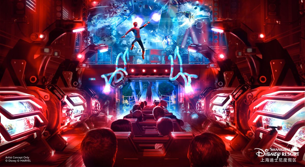 Disney is Opening 9 New Rides in 2026 at Their Theme Parks. Here's ...