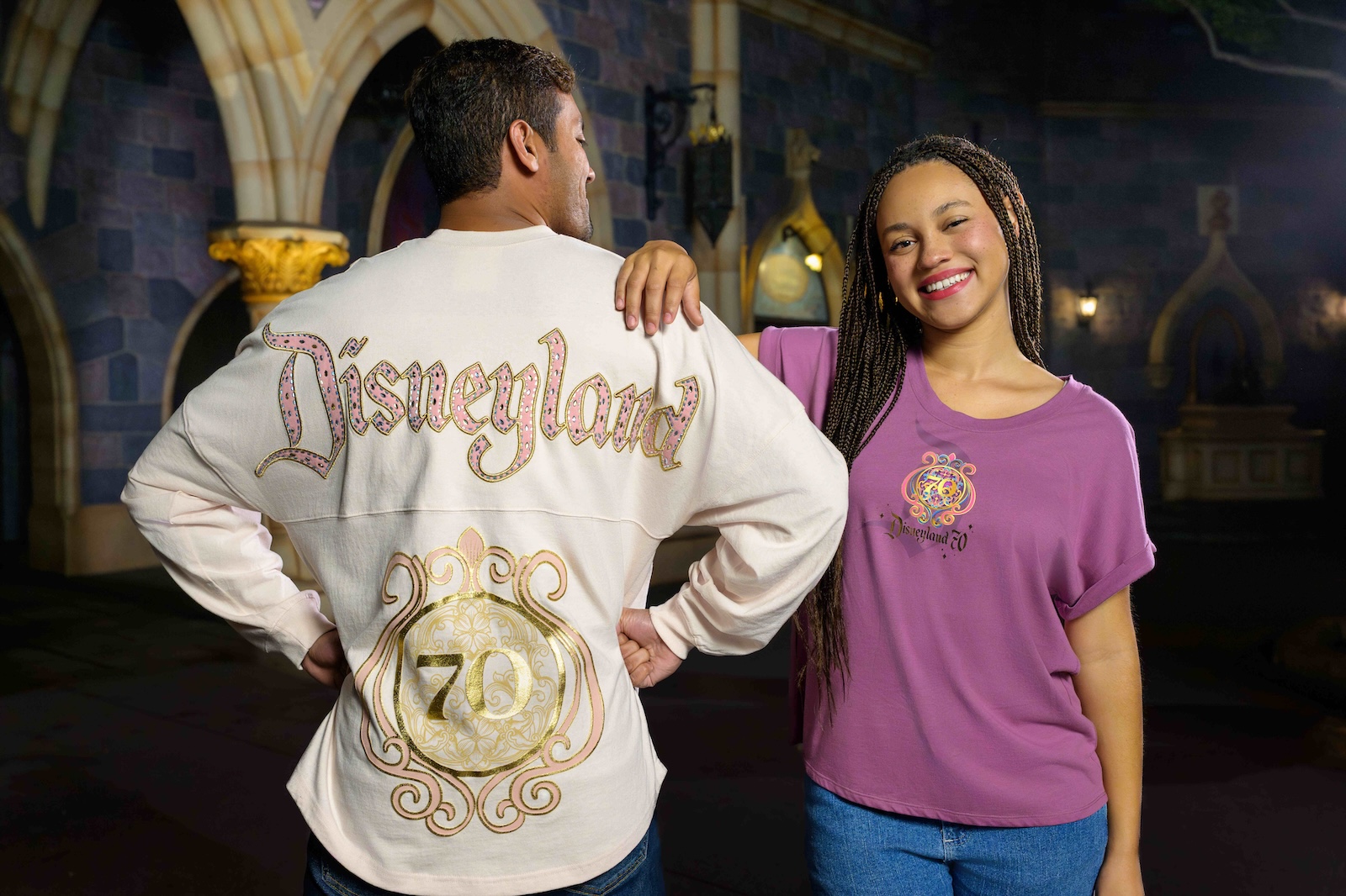 Sleeping Beauty Castle Collection merch