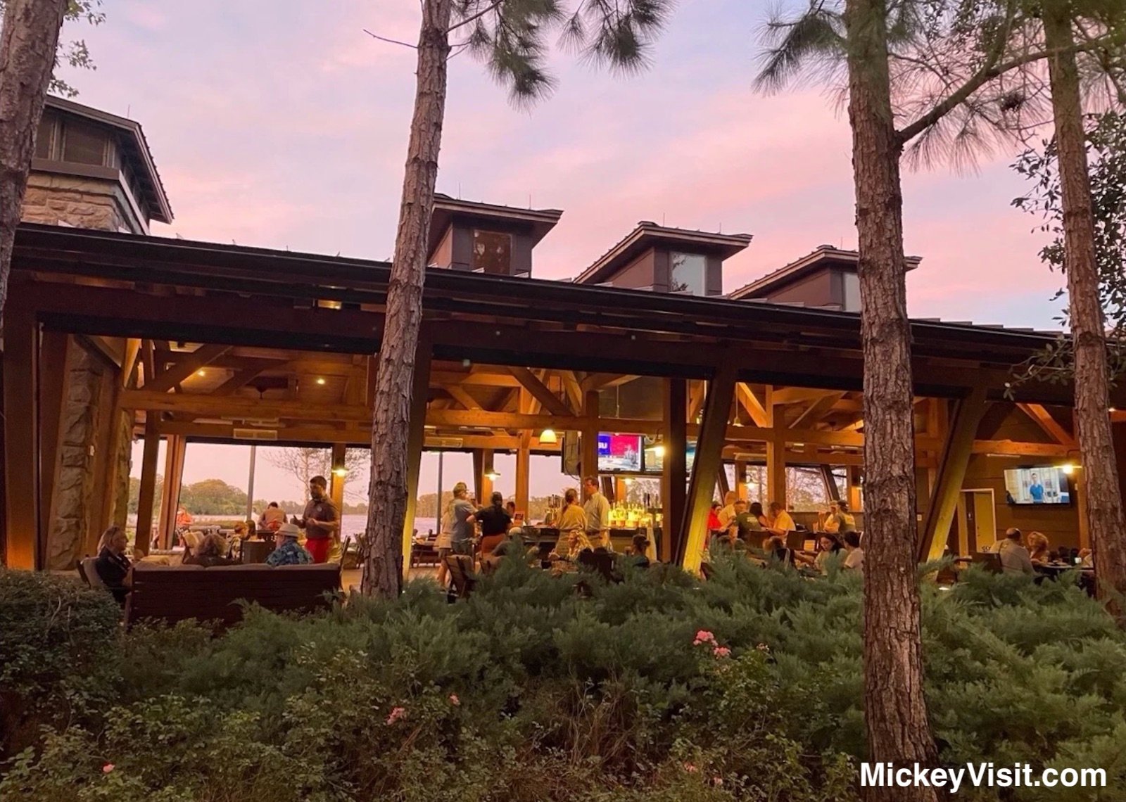 Geyser Point Disney World