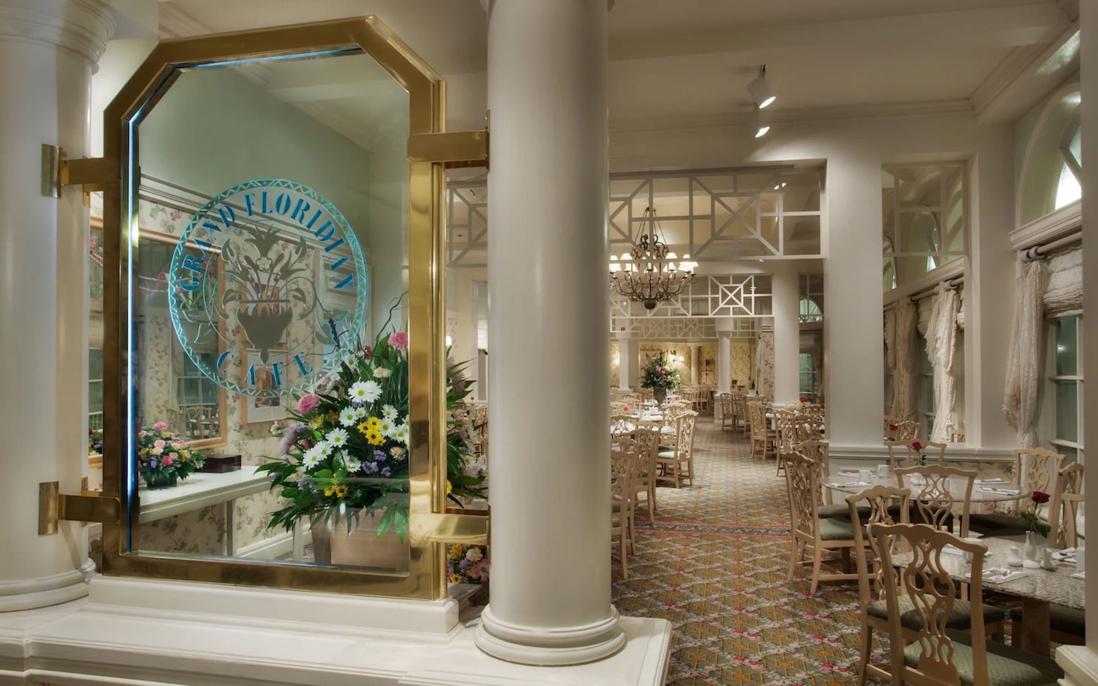 Grand Floridian Cafe