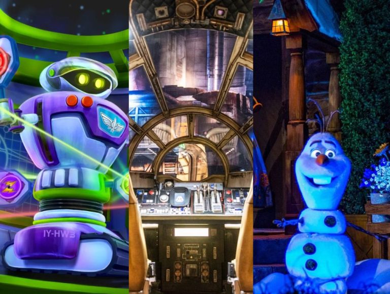 Disney New Rids Disney World Is Opening These 8 New Rides and Attractions in 2026