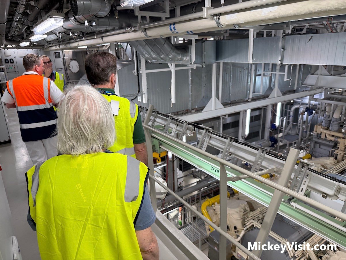 disney destiny engine room