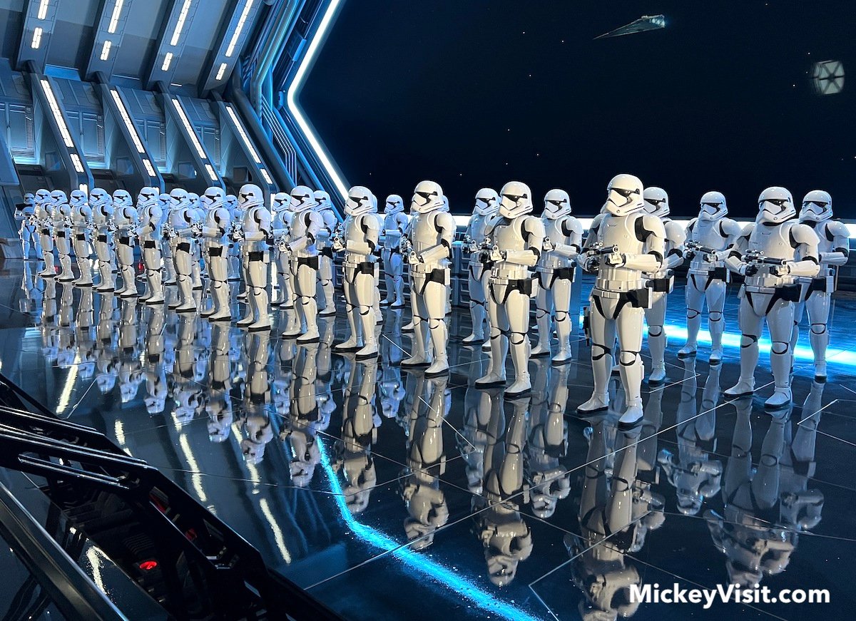 disney rise of the resistance ride