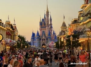 disney world magic kingdom main street usa
