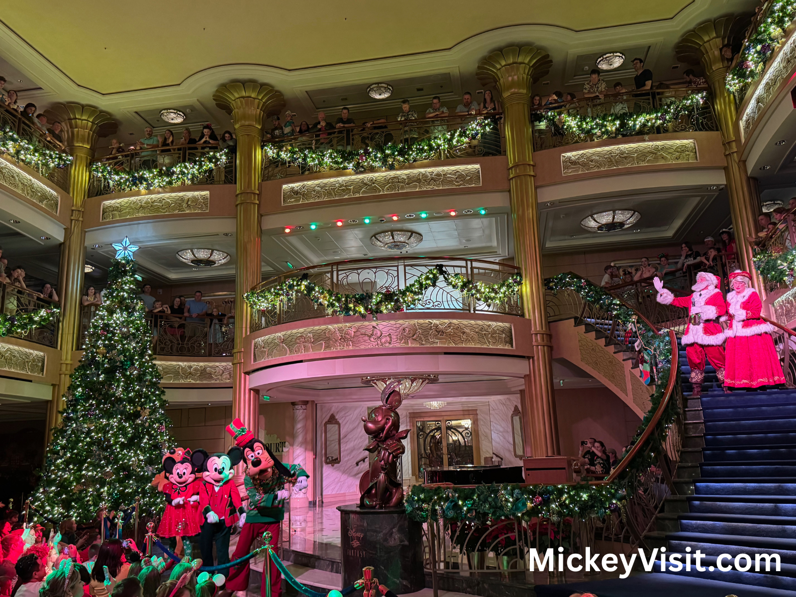 Disney Cruise Very Merrytime