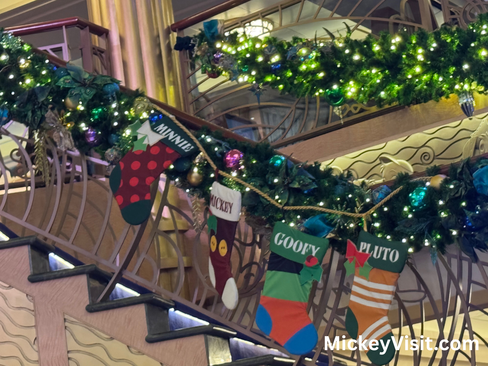 Grand Hall Disney Fantasy