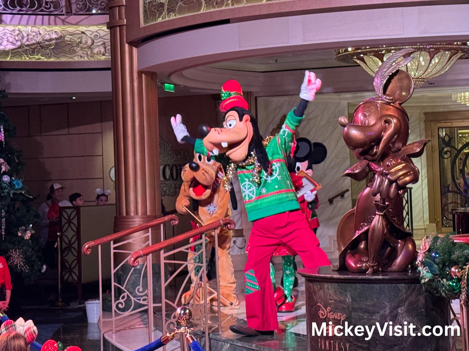 Holiday Entertainment