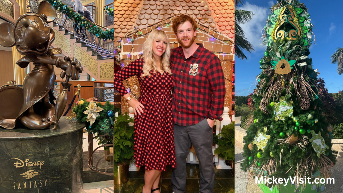 Disney Cruise Holidays