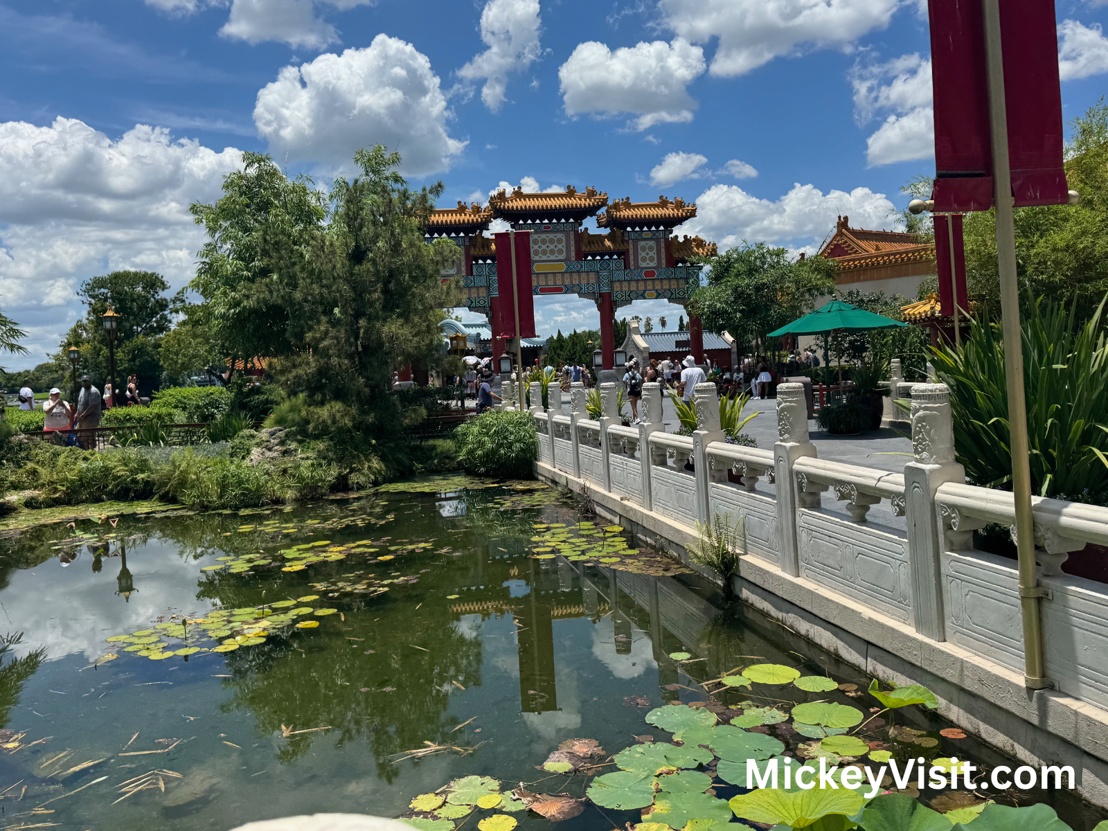 EPCOT world showcase