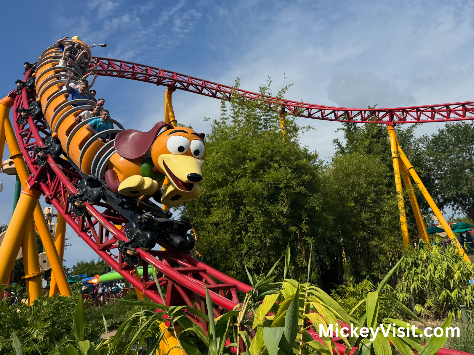 Slinky Dog Dash