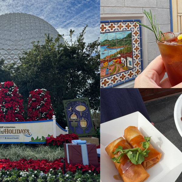 EPCOT festival holidays