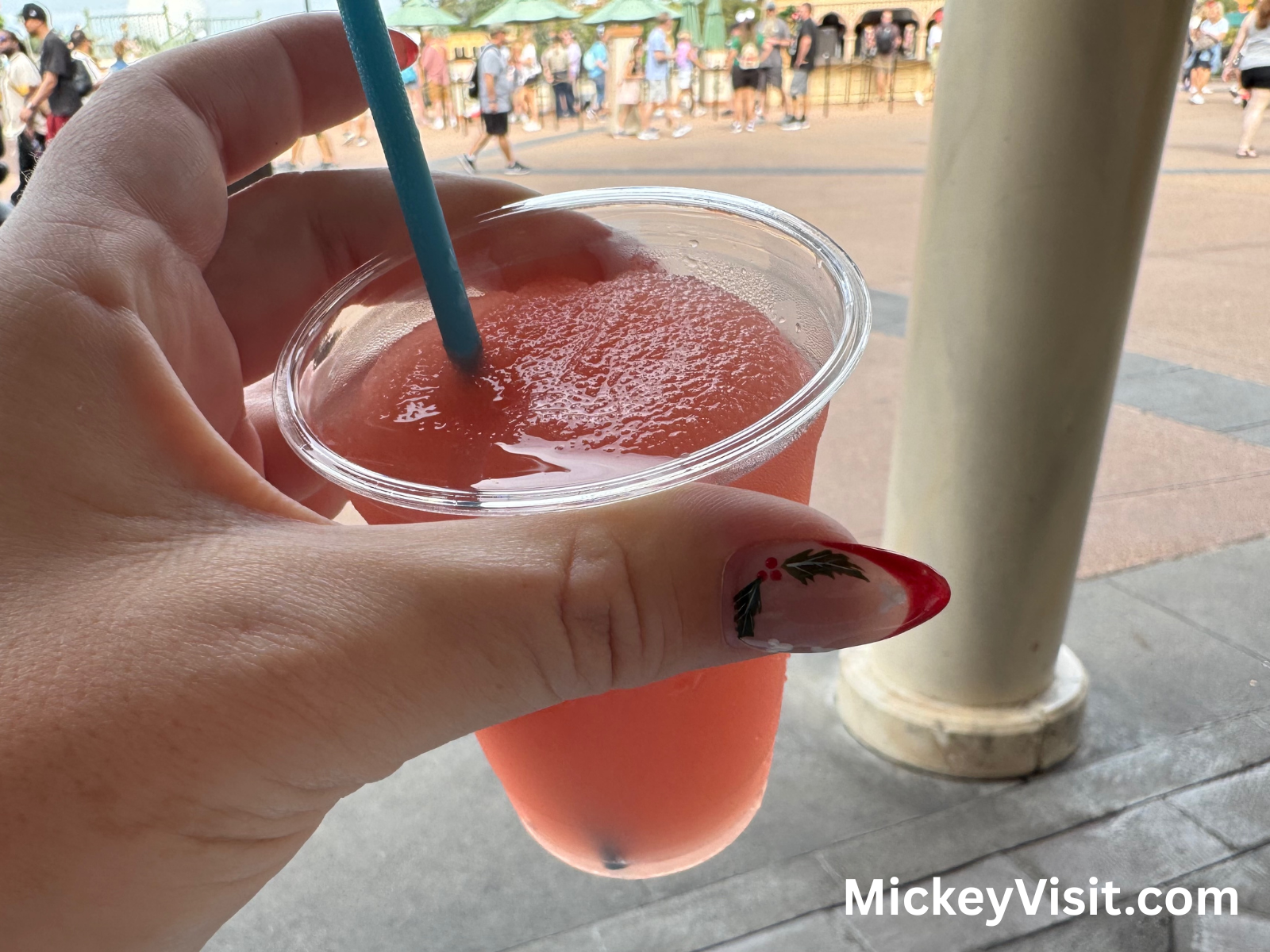 Margarita world showcase