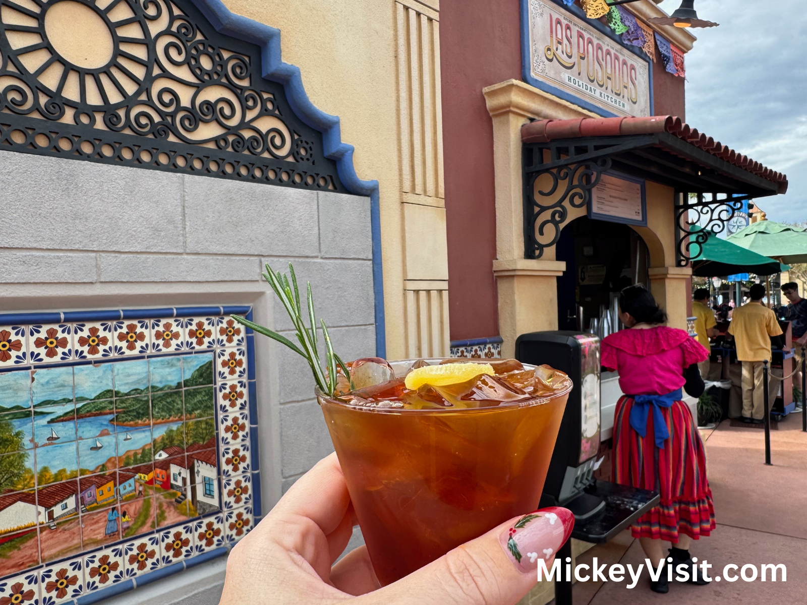 Mexico Chai margarita