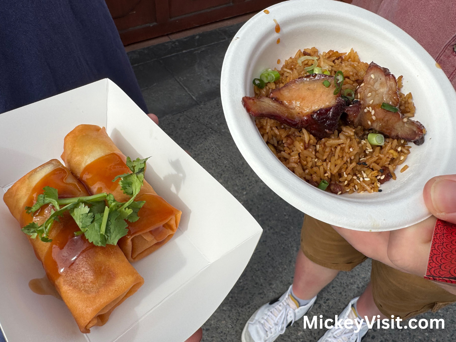 Holiday kitchens EPCOT