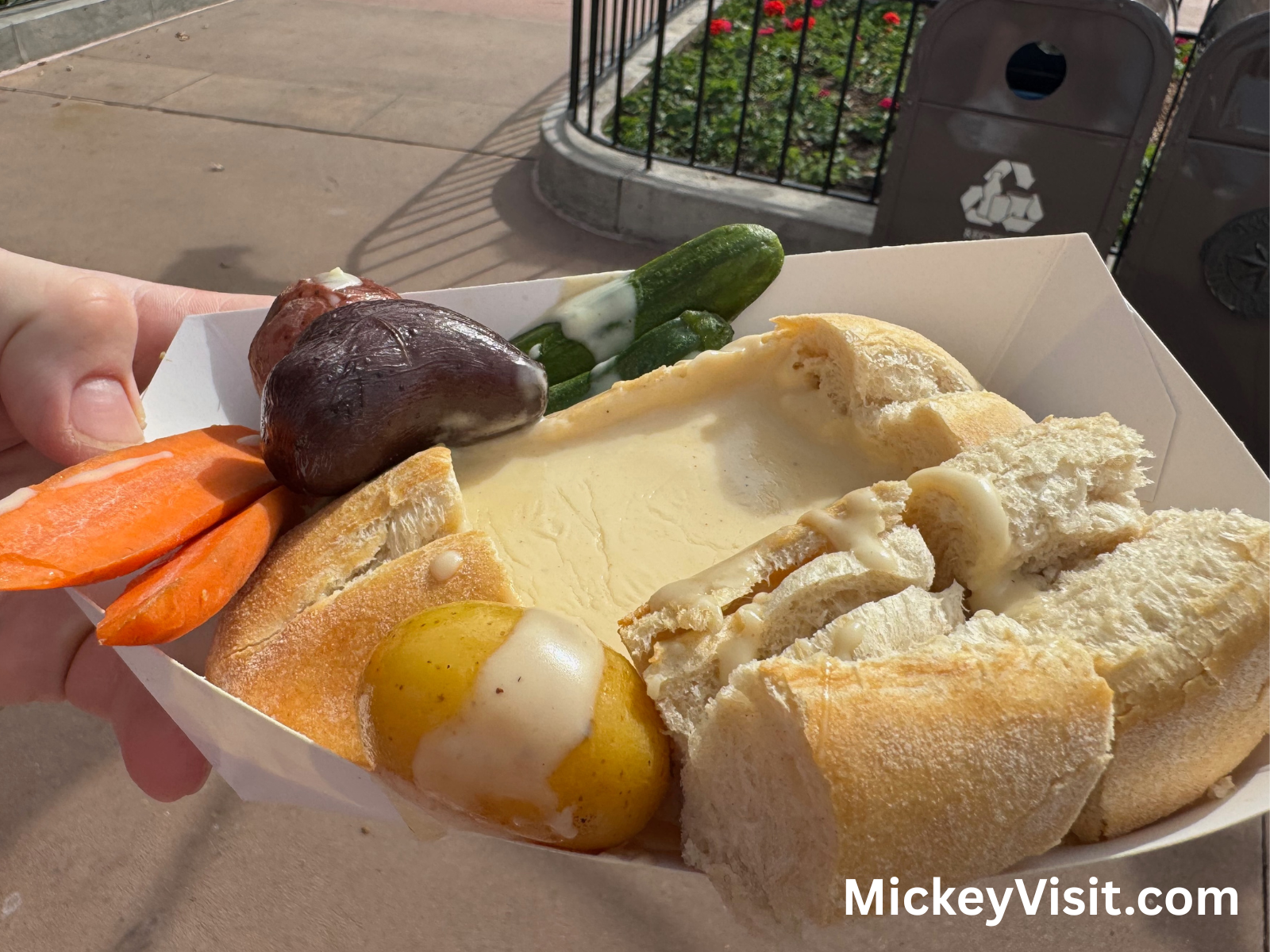 EPCOT holiday kitchens