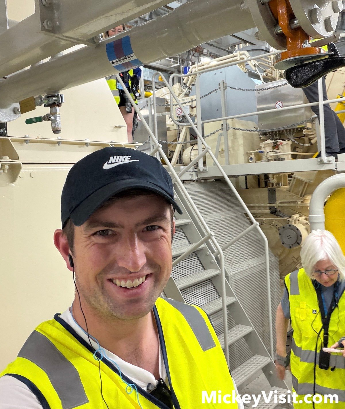 disney destiny engine room