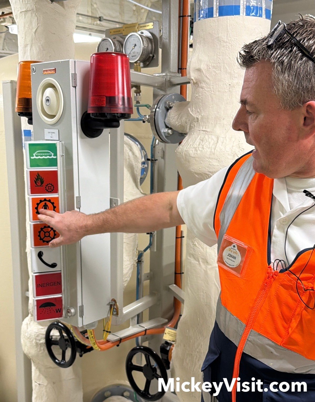 johan disney destiny