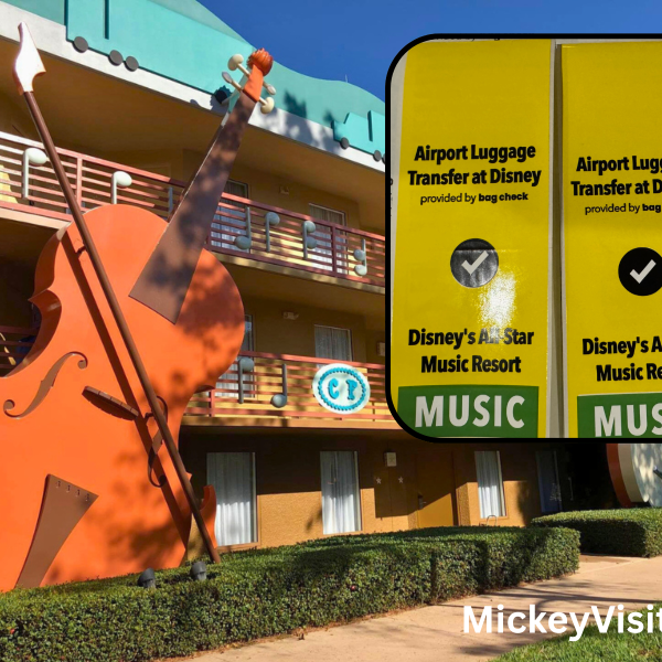 Disney World All Star Music