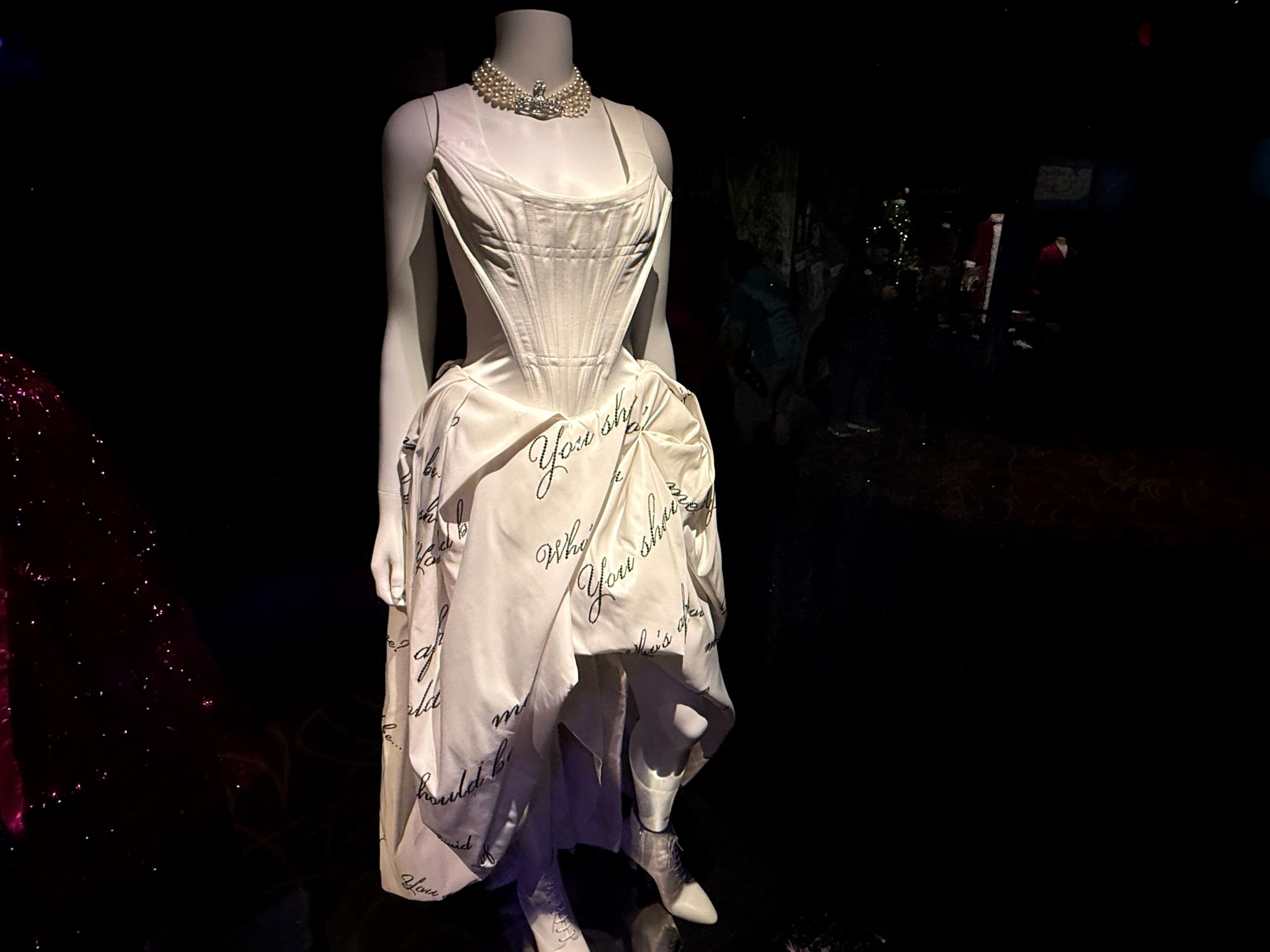 Taylor Swift Eras Tour Costumes