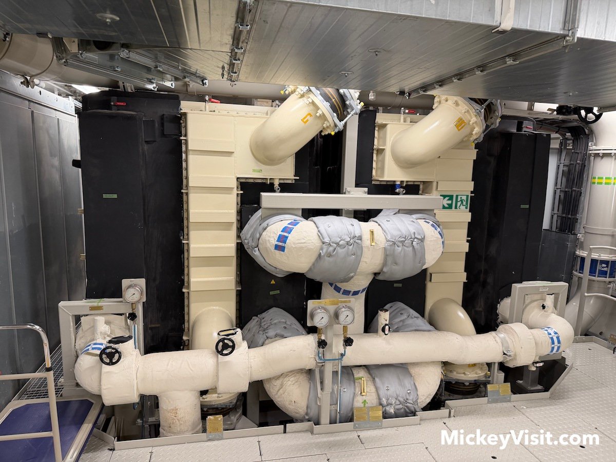 disney destiny water purification