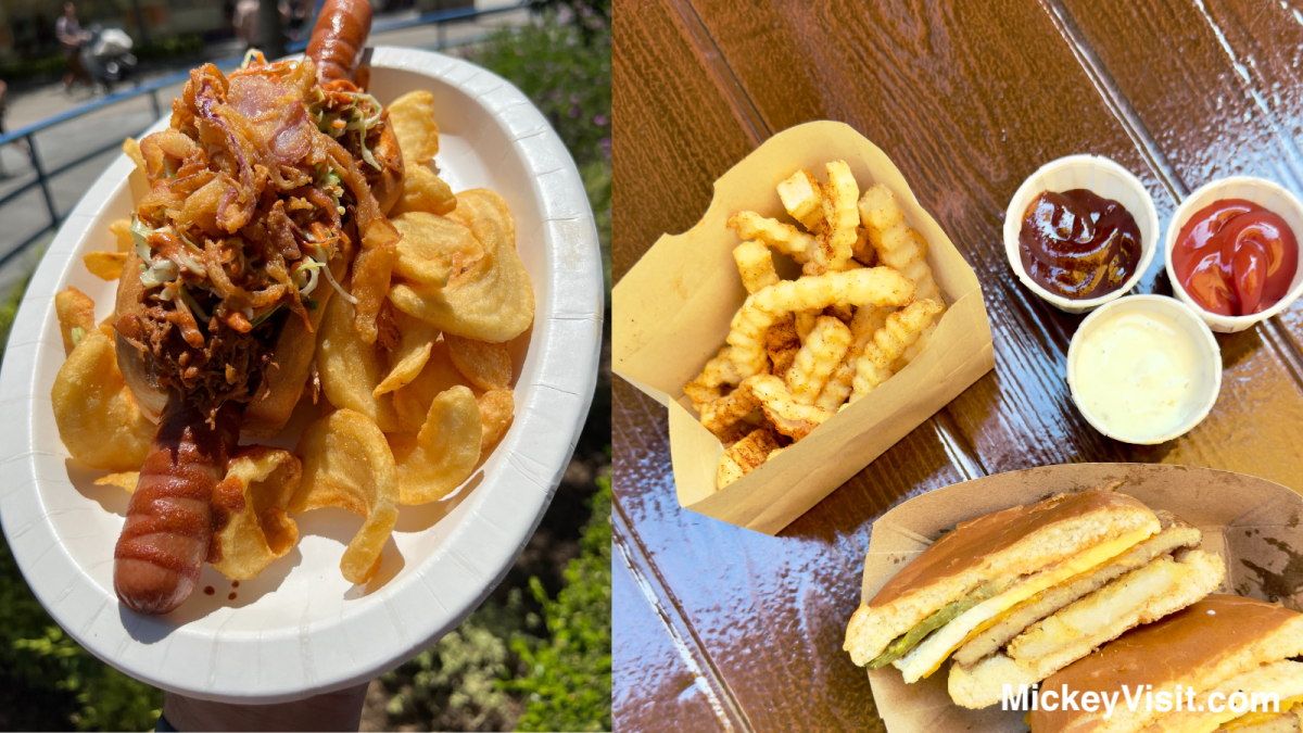 French Fries removed