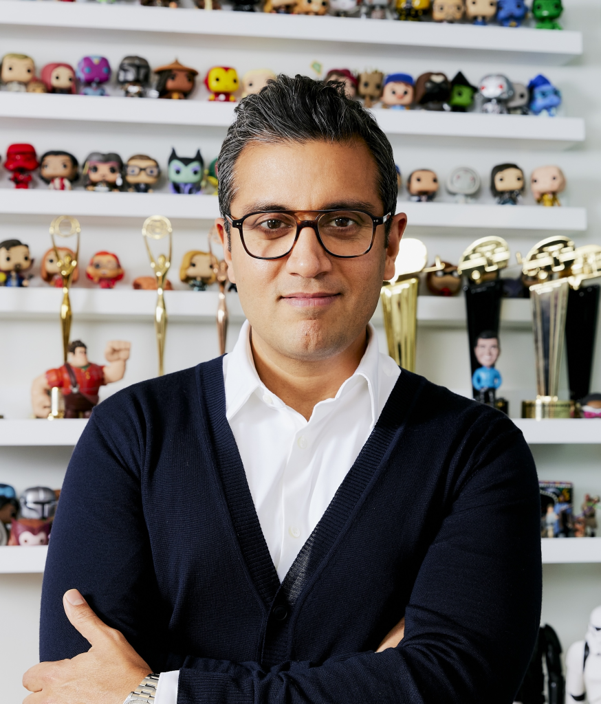 asad ayaz disney executive