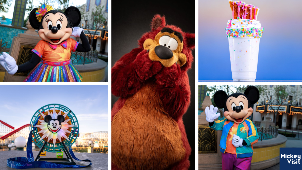 California Adventure anniversary