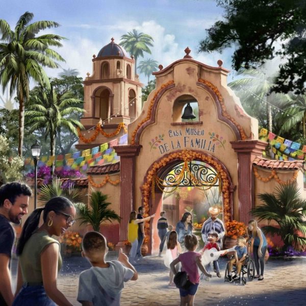 coco new ride concept artwork disney california adventure