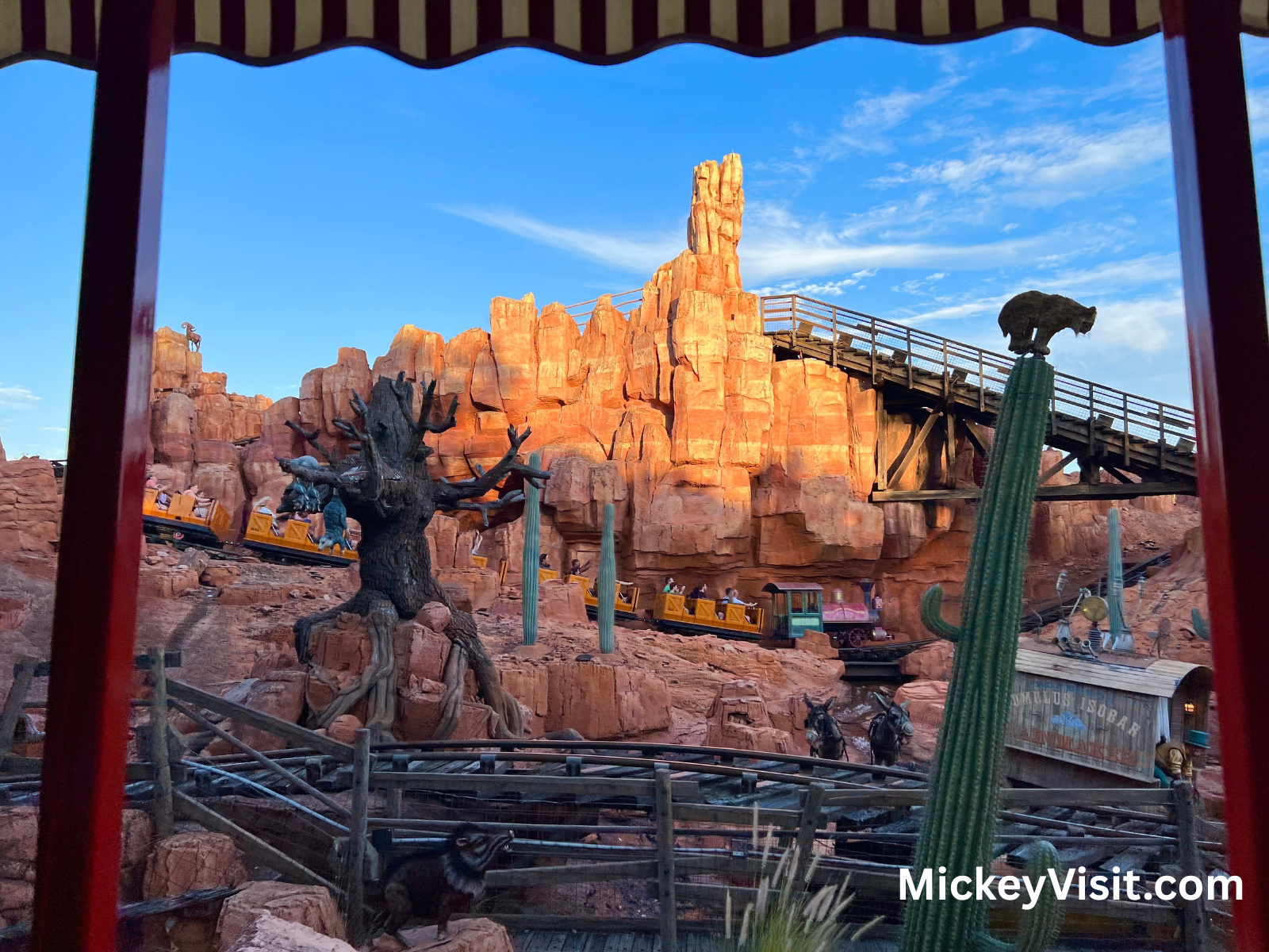 8 Disney World Ride Closures in February 2026 (One Closing Permanent)