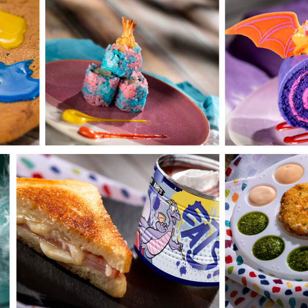 Festival of arts food guide