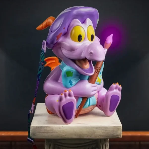 Figment Popcorn Bucket