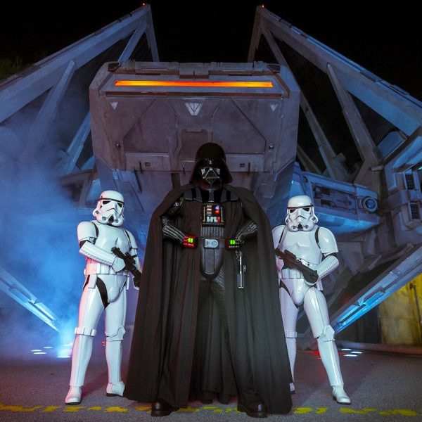 star wars darth vader disneyland