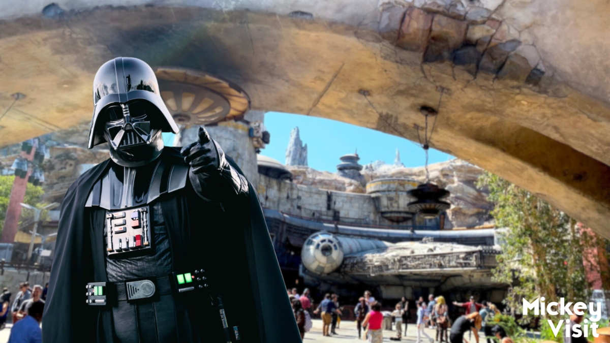 Star Wars land