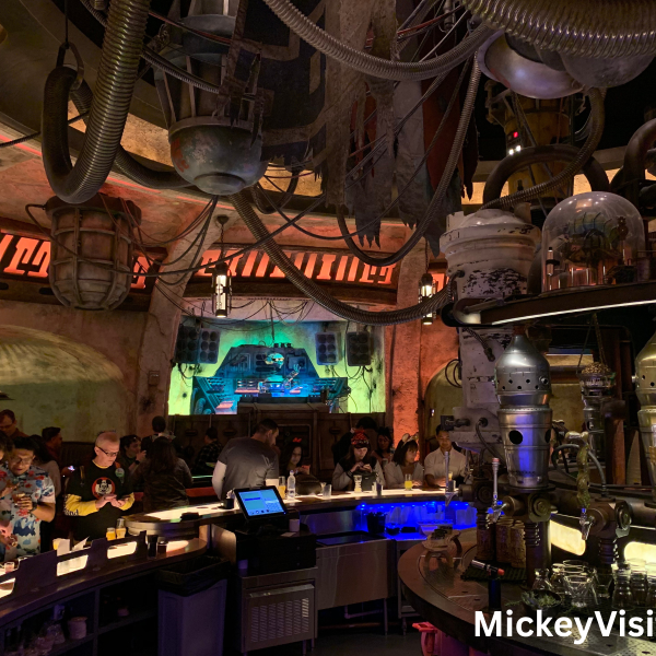 Oga's Cantina