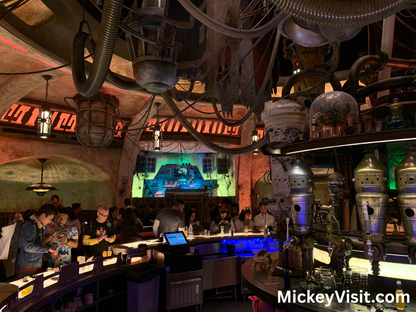 Oga's Cantina