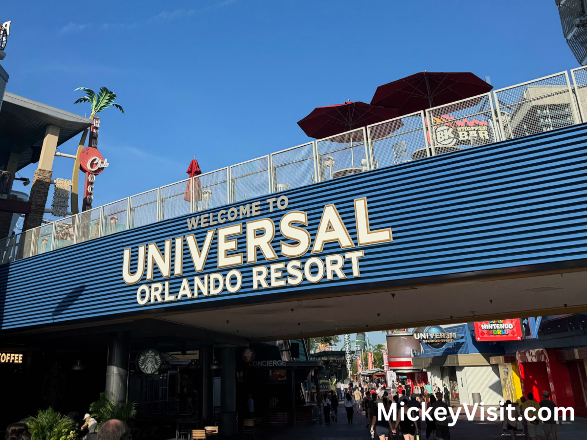Universal Orlando Resort