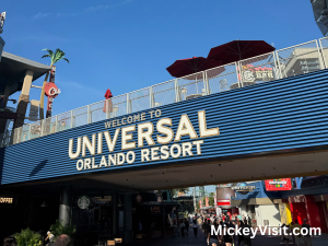 Universal Orlando Resort