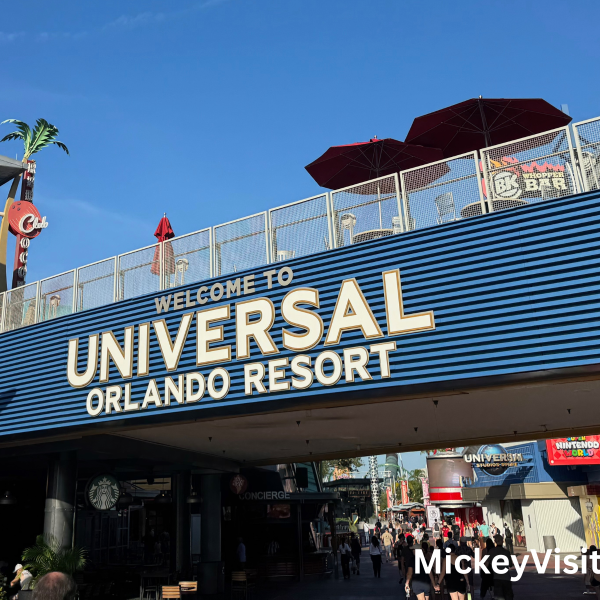 Universal Orlando Resort