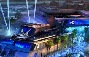 Avengers Campus expansion