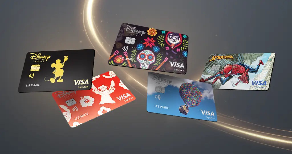 Visa Card