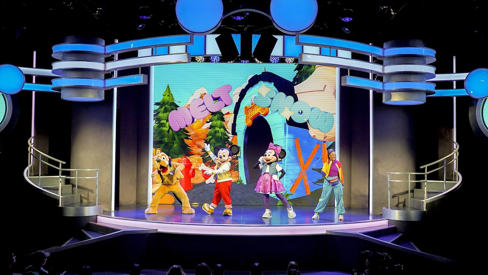 Mickey Mouse Clubhouse Live