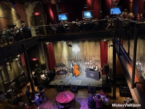 Edison Disney Springs