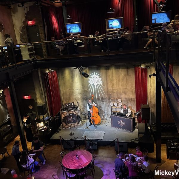 Edison Disney Springs