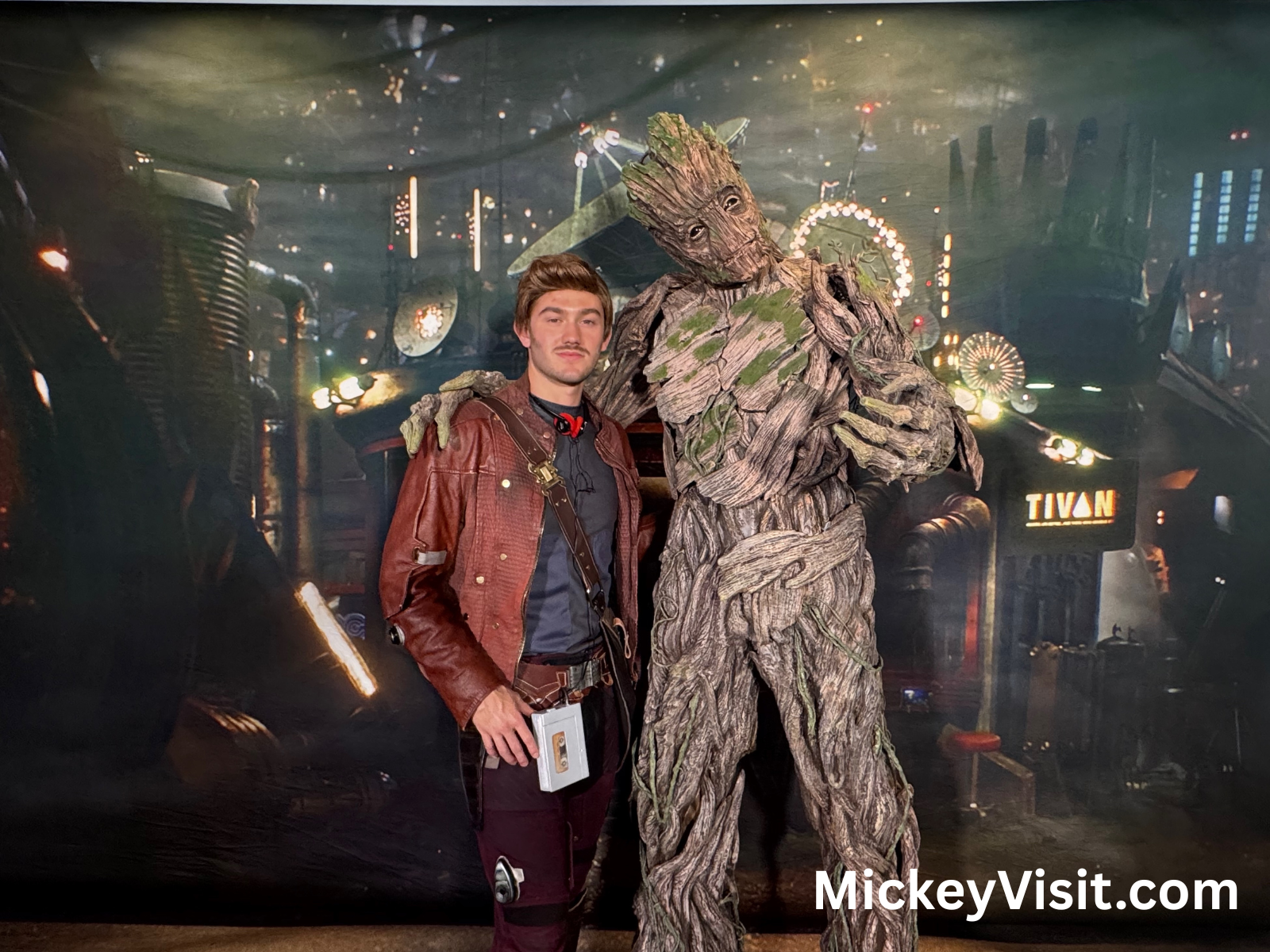 Guardians of the Galaxy