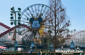 Mickey's Fun Wheel