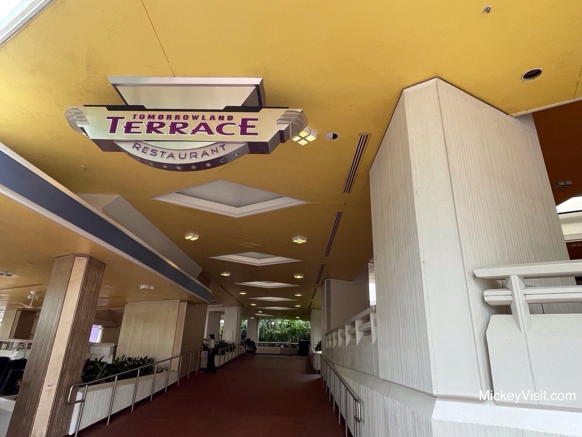 Tomorrowland Terrace