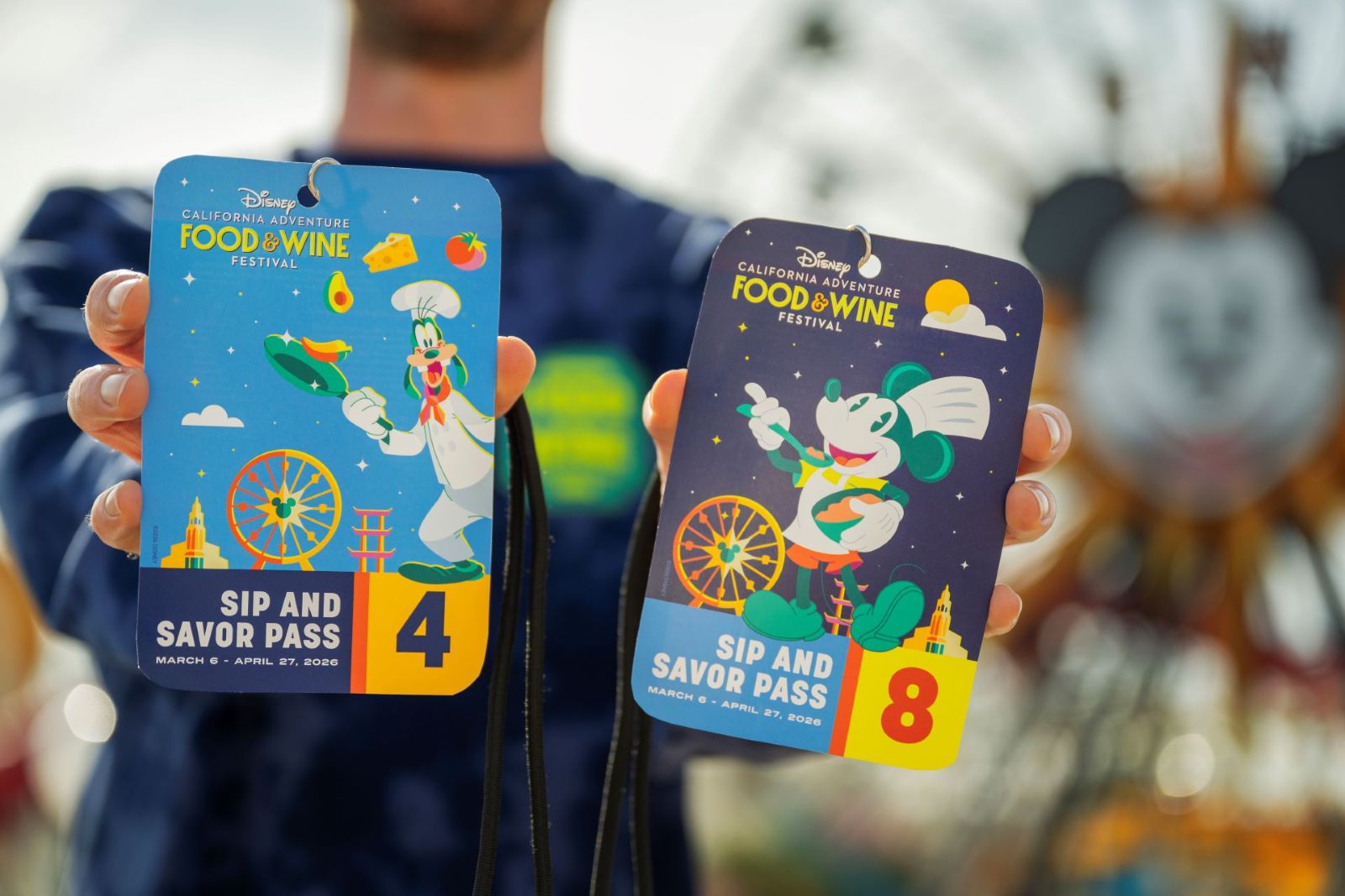 Two Sip and Savor Passes